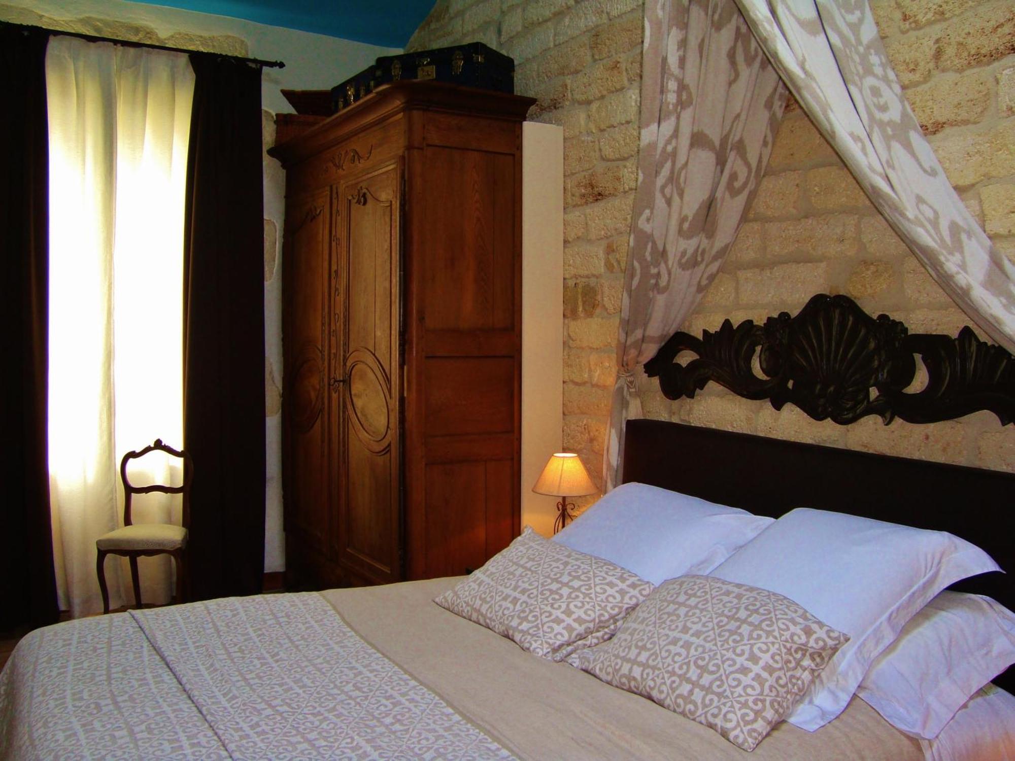 L'Escampe Bed & Breakfast Saturargues Room photo