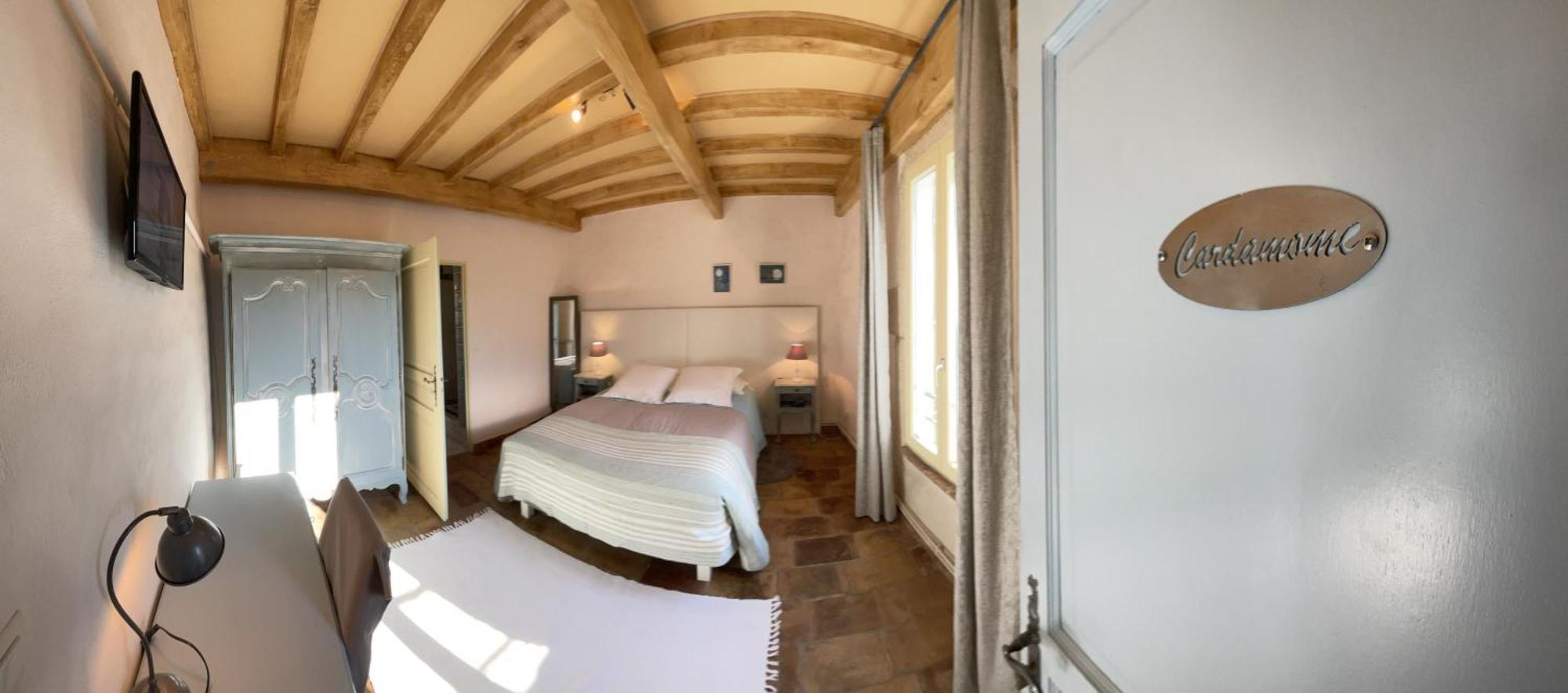 L'Escampe Bed & Breakfast Saturargues Room photo